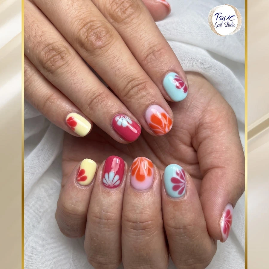 Awe-Inspiring Nail Art